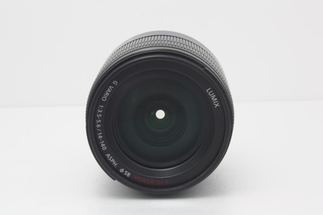 レンズ(ズーム) G VARIO 14-140mm f3.5-5.6 ASPH. #217b