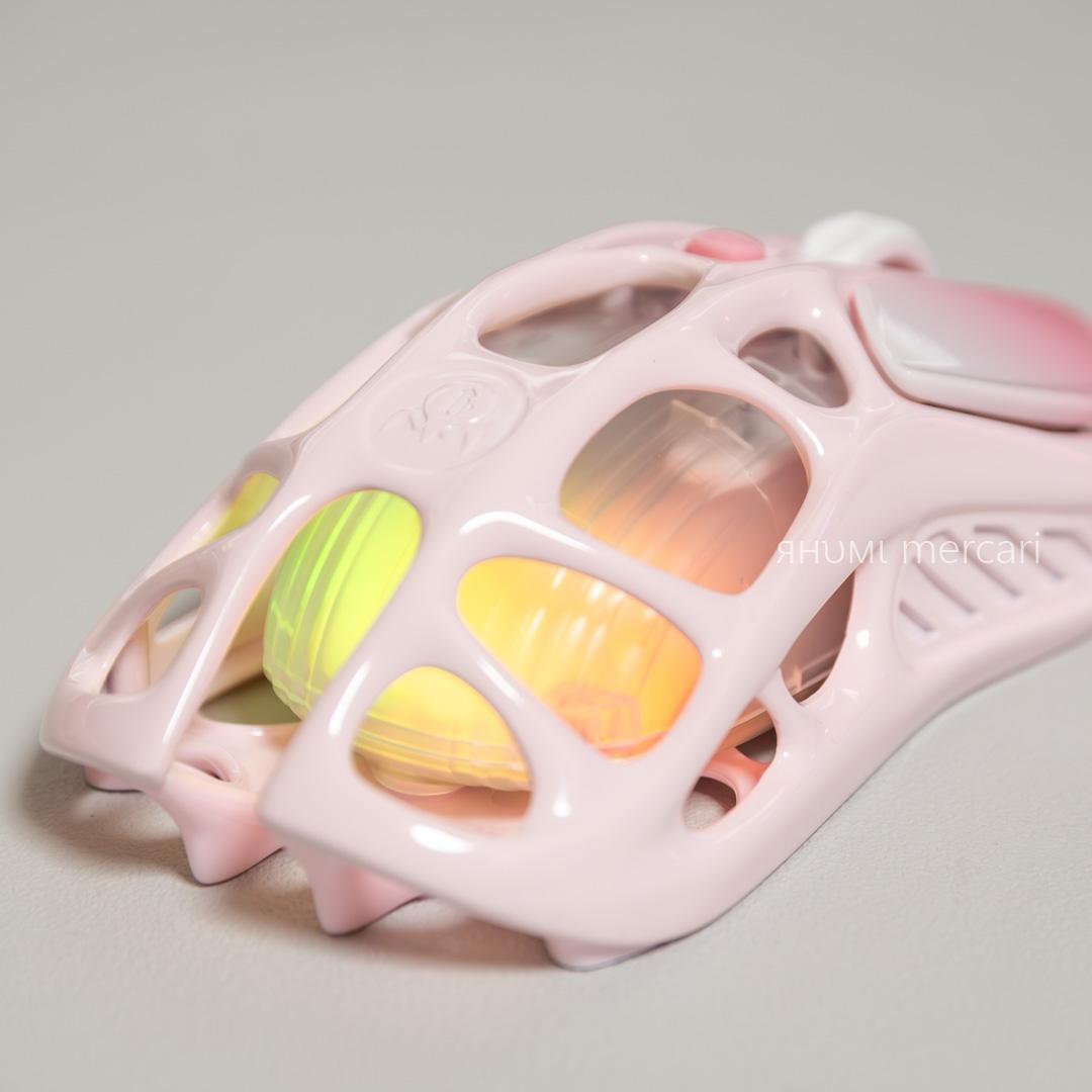 新品未使用】Gravastar M1 PRO Rose Powder ピンク - メルカリ