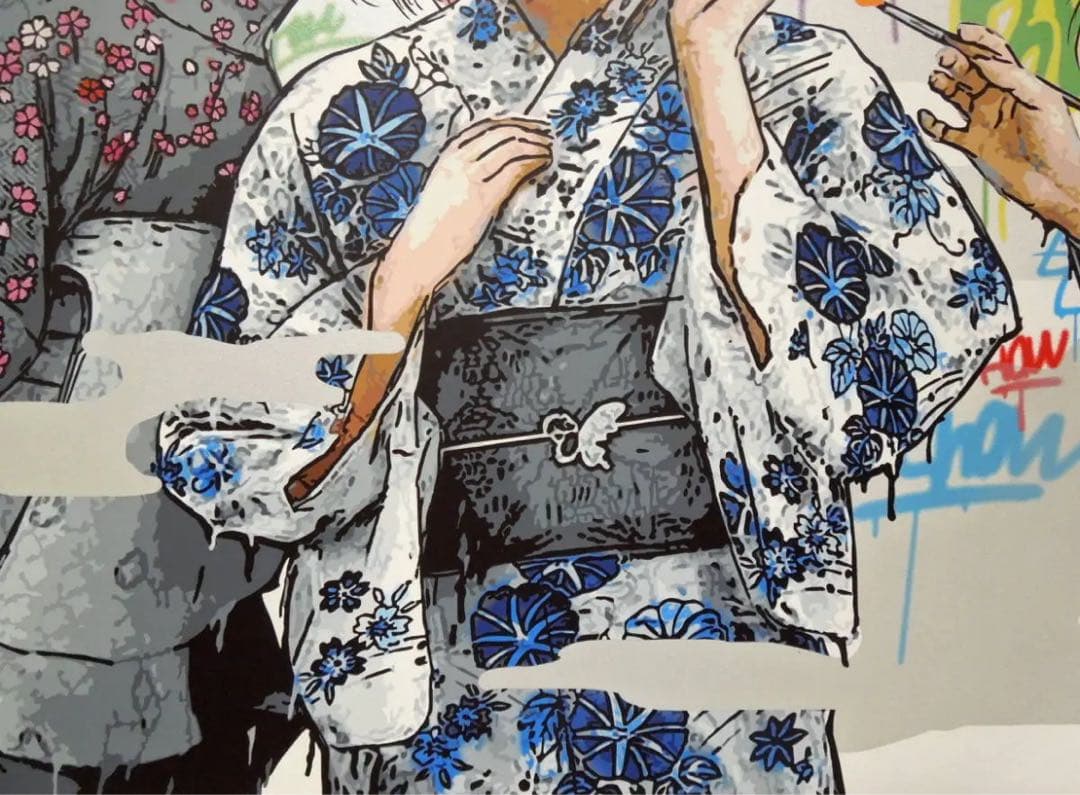 世界75枚限定　ロームカウチ　“四季” シルバー　ポスター　証明書付き