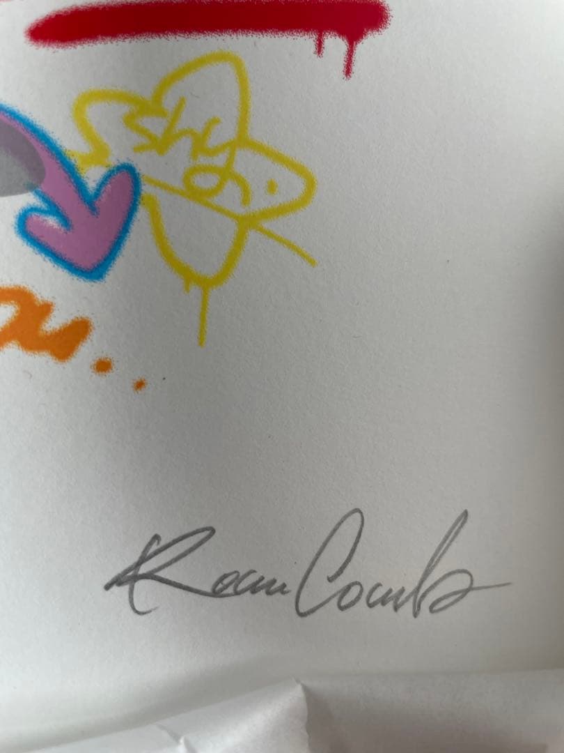 世界75枚限定　ロームカウチ　“四季” シルバー　ポスター　証明書付き