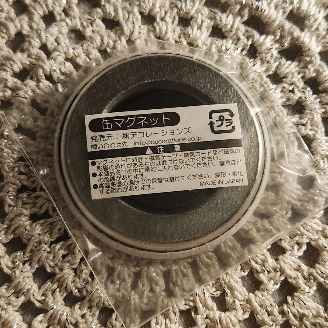 Final Space 安室奈美恵缶マグネット57 - メルカリ