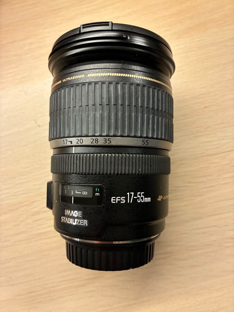 レンズ(ズーム) Canon EF-S 17-55mm f/2.8 IS USM Amazon.co.jp: Canon 広角ズームレンズ EF-S17-55mm F2.8 IS USM APS-C