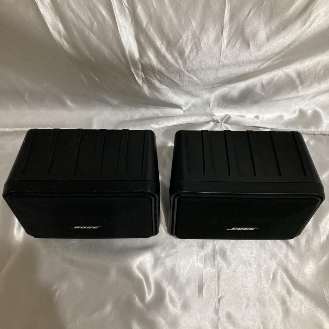 別注 モニタースピーカー ボーズ 101MM 鳥マーク ペア スタンド セット