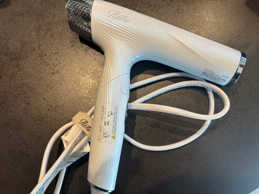 リファ ドライヤー [RE-AN-02A 2024年制] ReFa（リファ） ビューテックドライヤー スマート（BEAUTECH DRYER