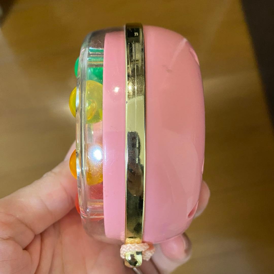 当時物】BANDAIおジャ魔女どれみ ペペルトポロン みならいタップ平成