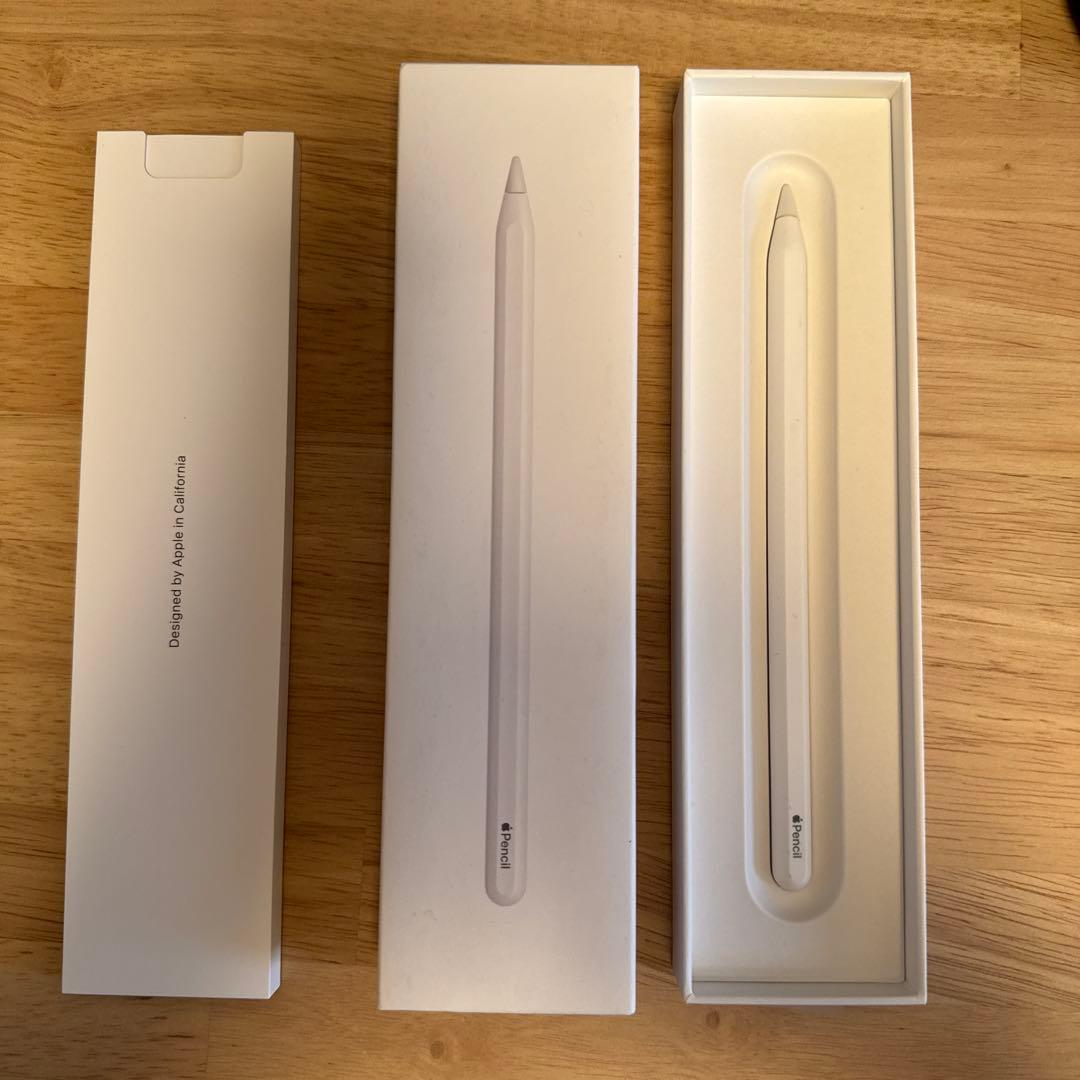 Apple Pencil 第2世代 純正品 Apple Apple Pencil(第2世代) MU8F2J/A/apple : アキバ倉庫 - 通販