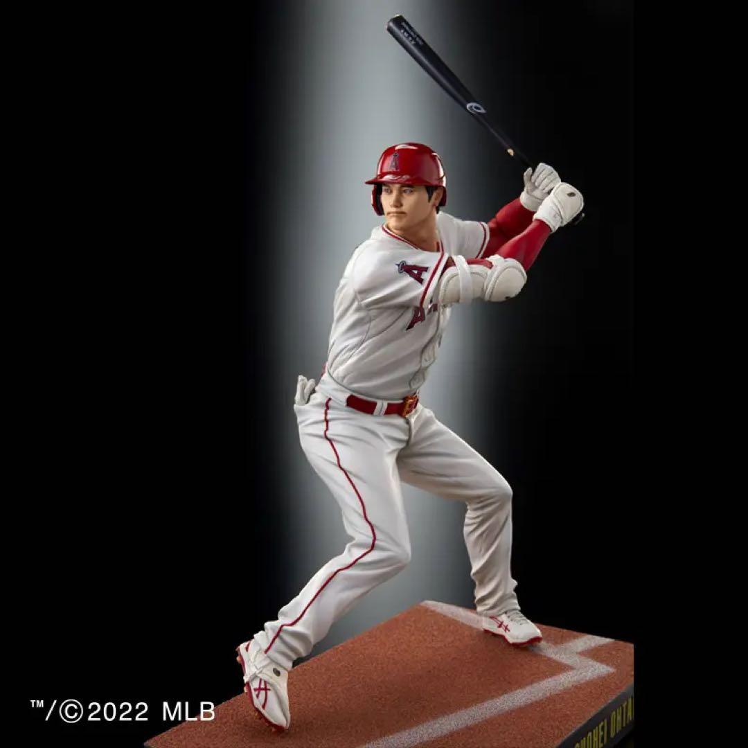 大谷翔平 プレミアムフィギュア2体セット 郵便局限定品！！ - メルカリ