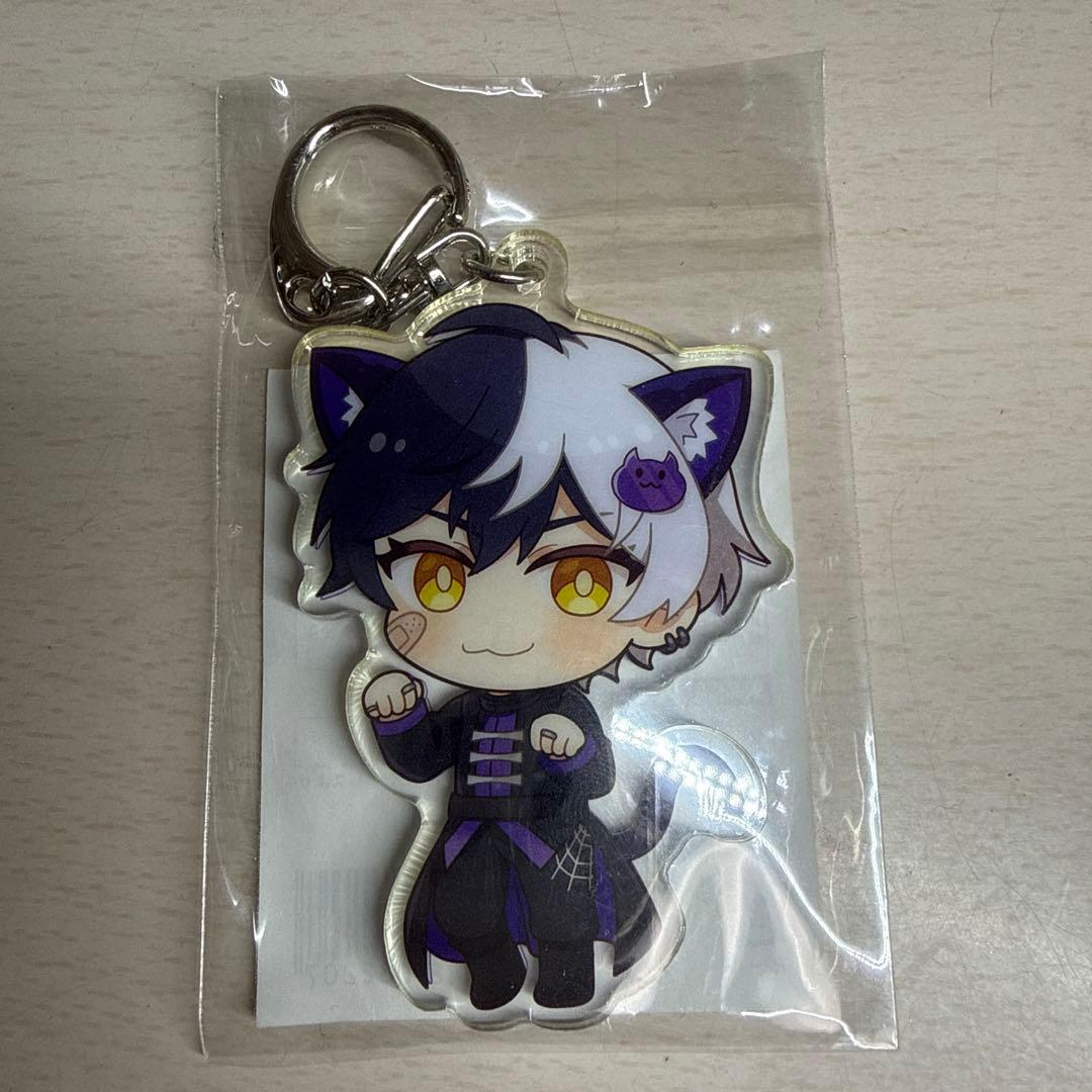 AMPTAK×COLORS 2023 Halloween まぜ太 アクキー - メルカリ