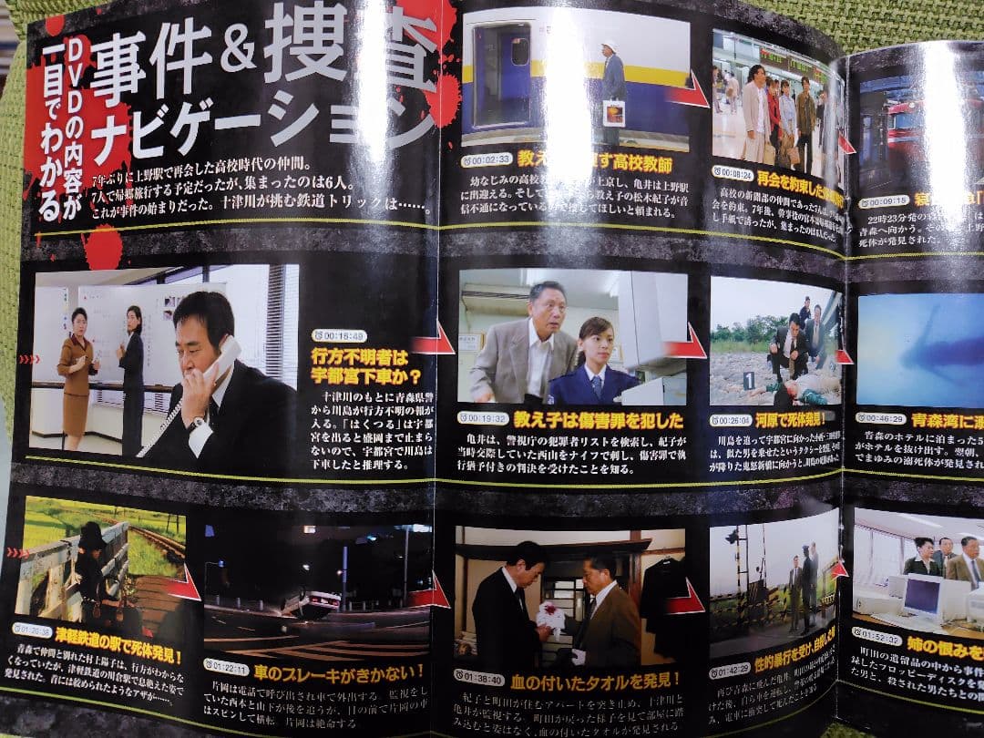 西村京太郎サスペンス 十津川警部シリーズ DVDコレクション 01 - メルカリ