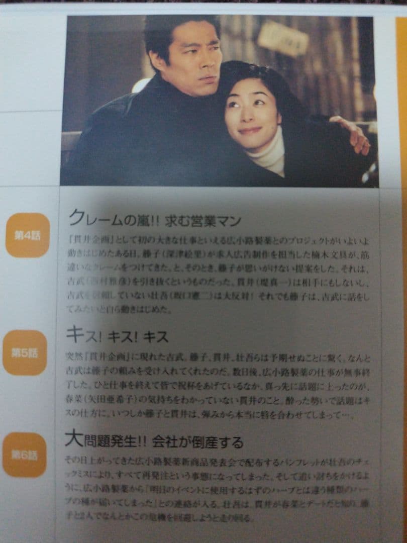 恋ノチカラ DVD 4巻　全話フルセット