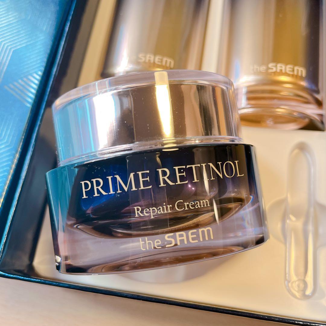 The saem ザセム レチノール PRIME RETINOL - メルカリ