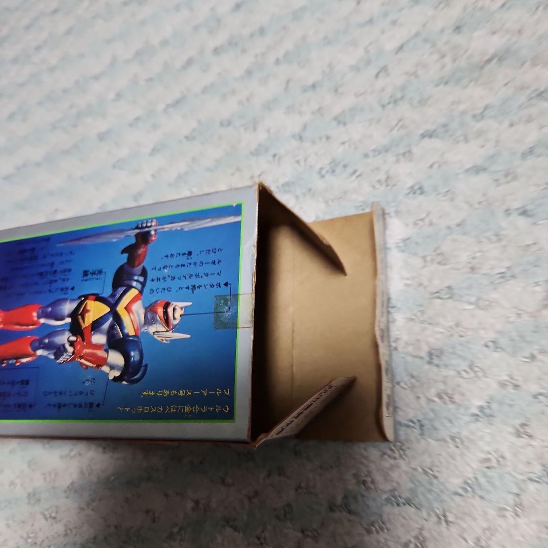 ウルトラ合金 テッカマン値下げ依頼禁止