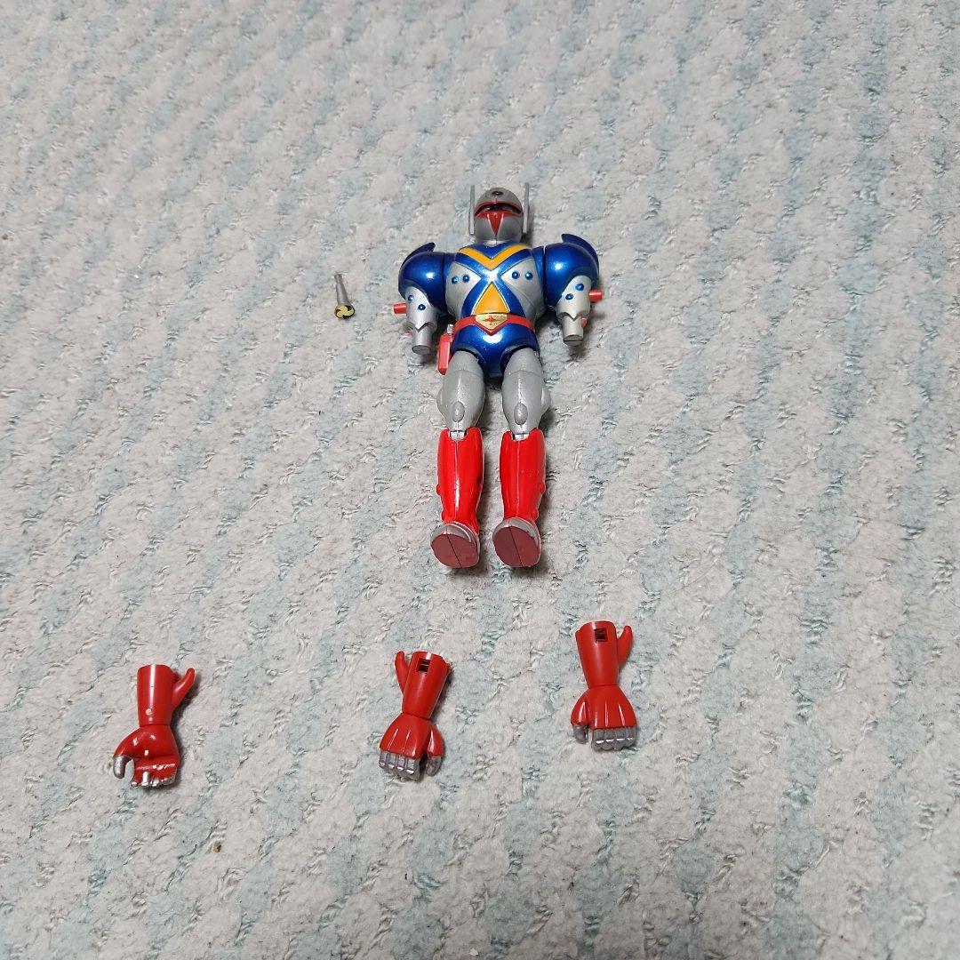 ウルトラ合金 テッカマン値下げ依頼禁止