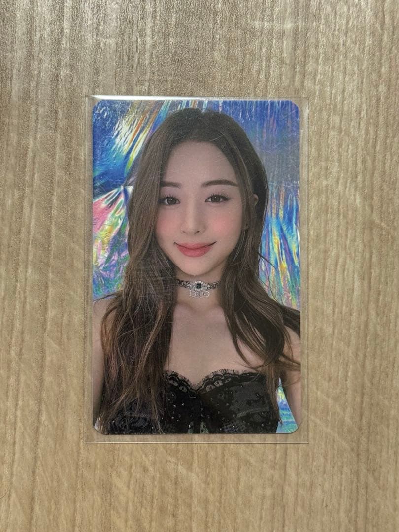 lesserafim ユンジン antifragile M2U ラキドロ - メルカリ