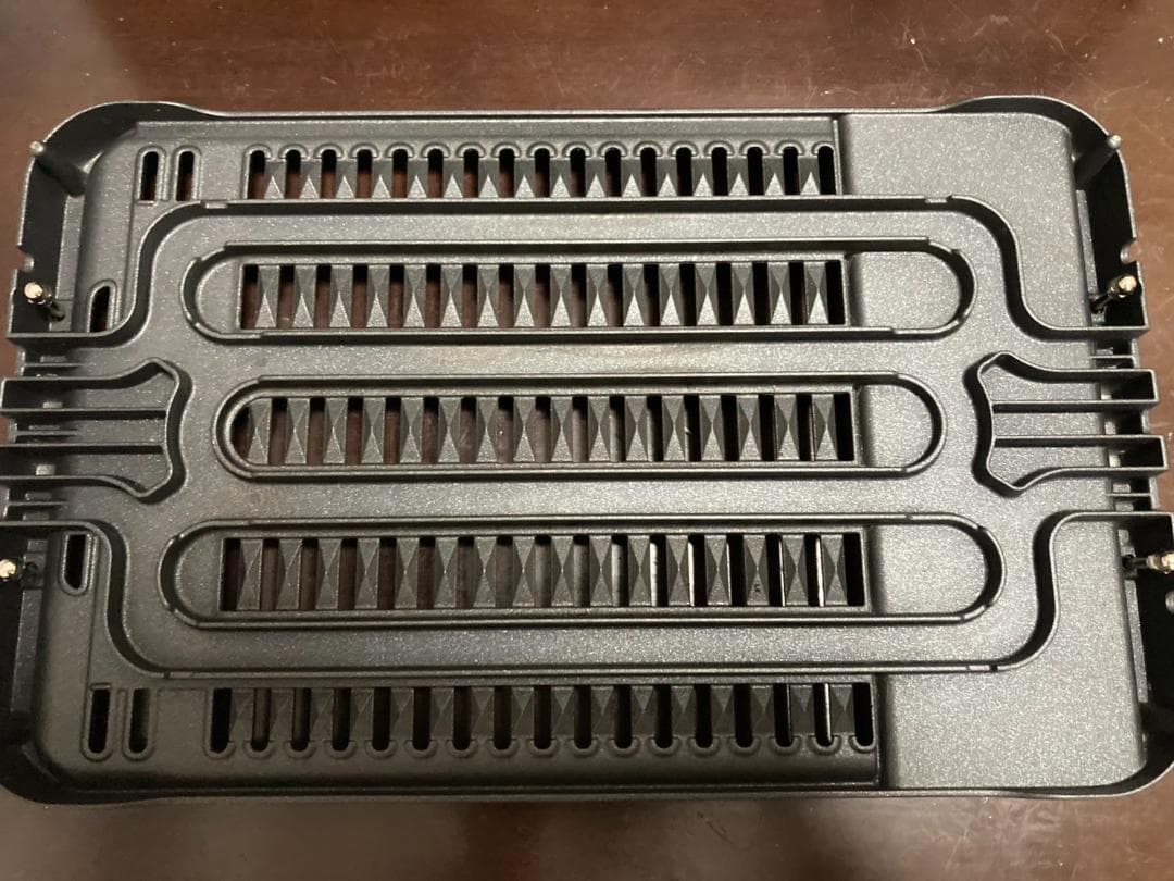 山善 煙の少ない焼き肉グリル -吸煙機能付き- YGMC-FXT130