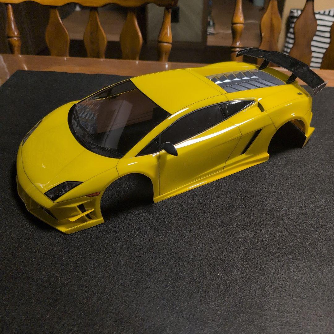 1/10 MST ランボルギーニ ガヤルド タイプ ボディ MST / 720016 / LP56