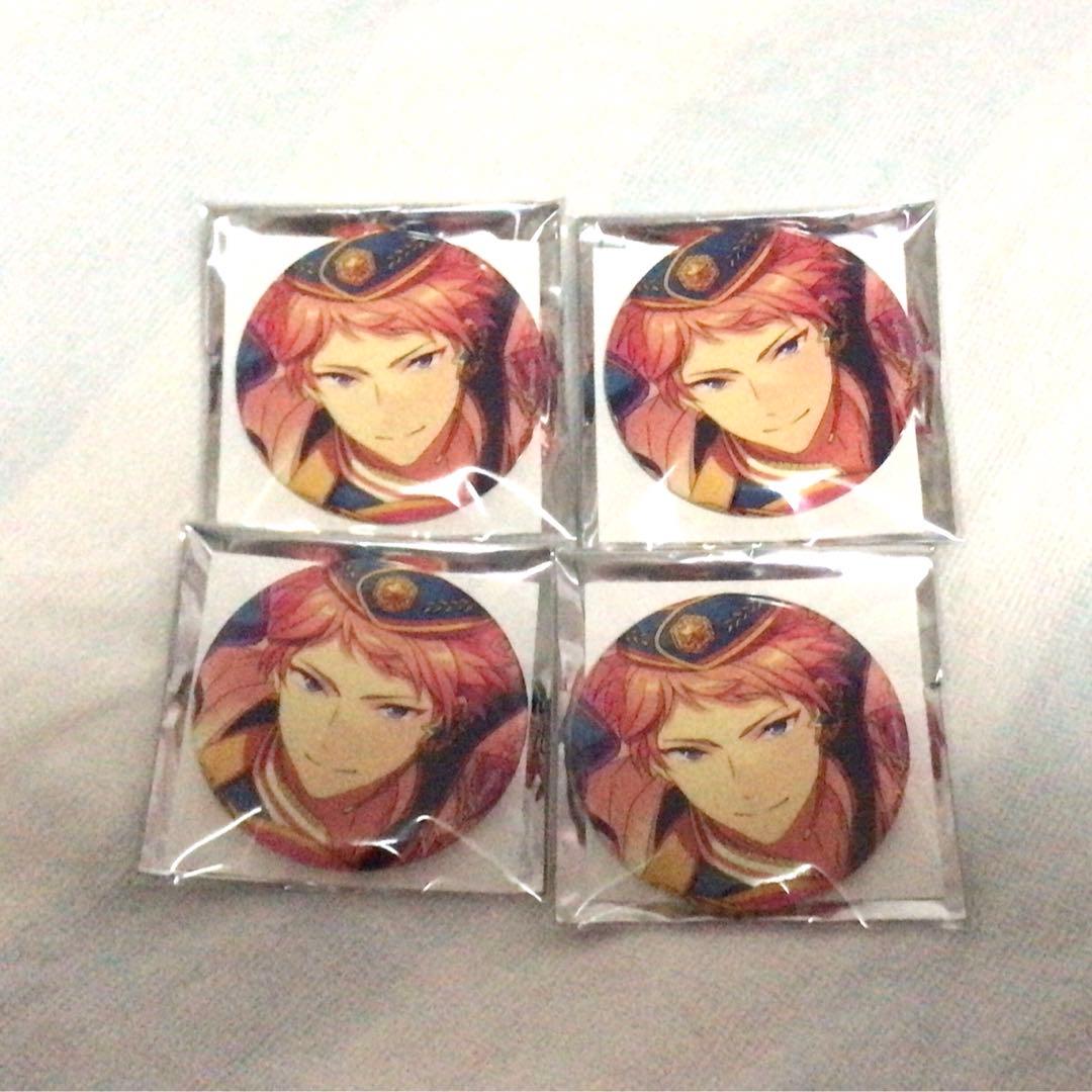 あんスタ】『5奇人』＆『旧fine』缶バッジコレクション 斎宮宗 セット