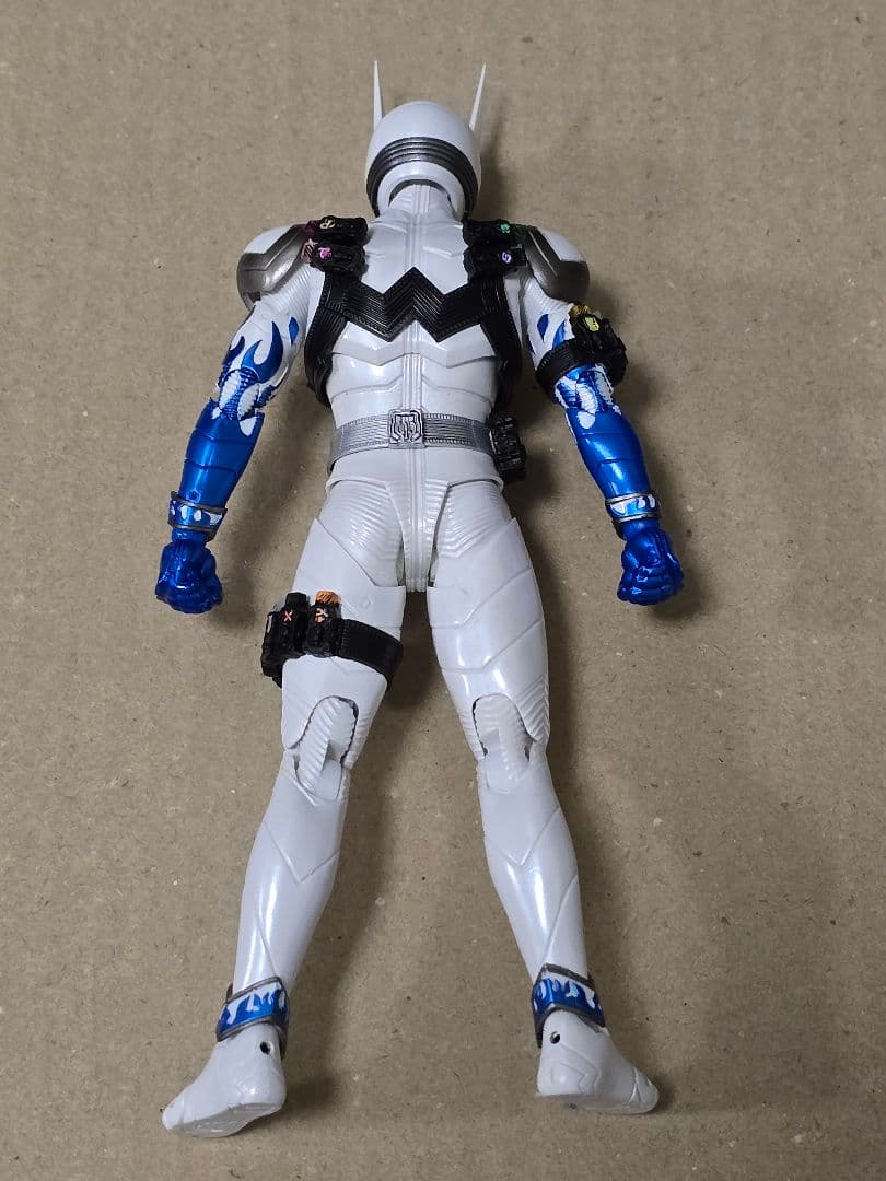 S.H.Figuarts 真骨彫製法 仮面ライダー エターナル