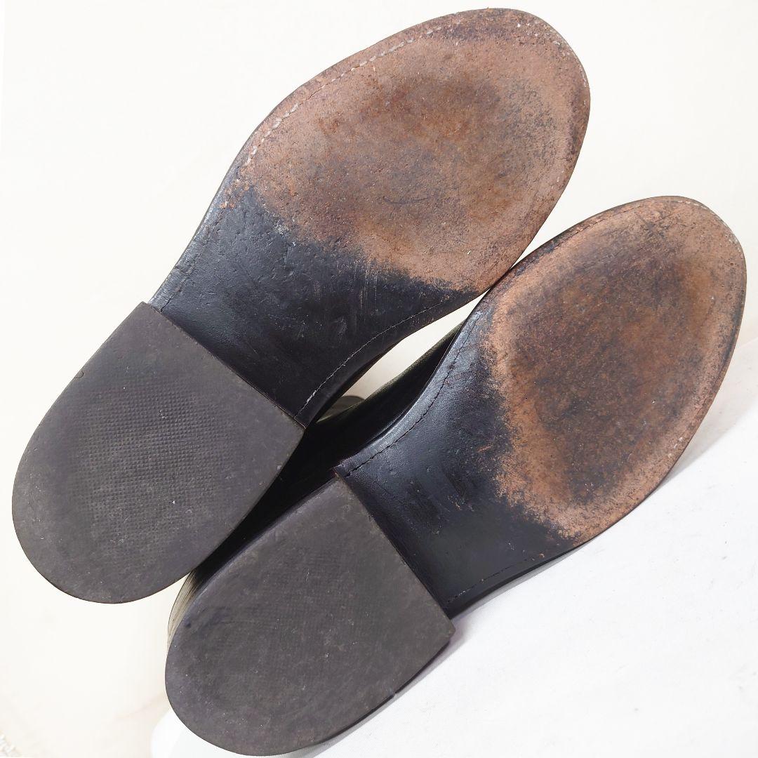 ルケーシーLucchese◇USA製レザーブーツウエスタンブーツ ローパー