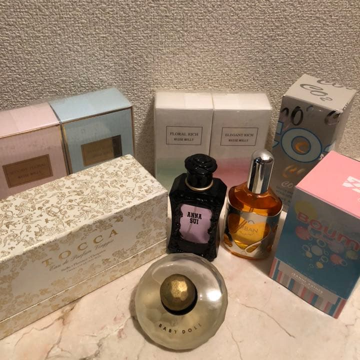 ブランド香水セット 憧れブランド♡】エルメス 香水セット プチギフト (HERMES/香水