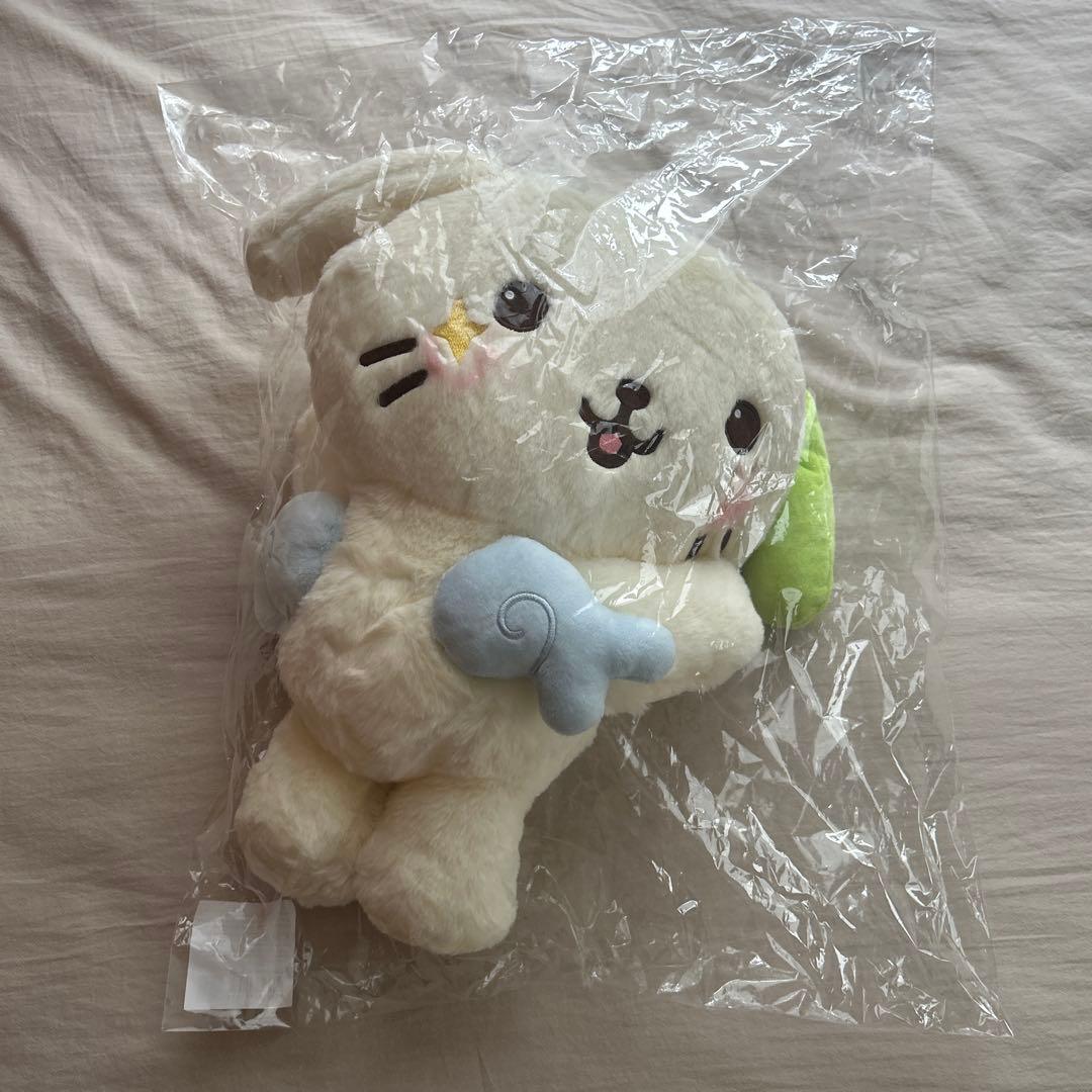 NCTWISH RYO リョンリョン リョウ ぬいぐるみバッグ - メルカリ