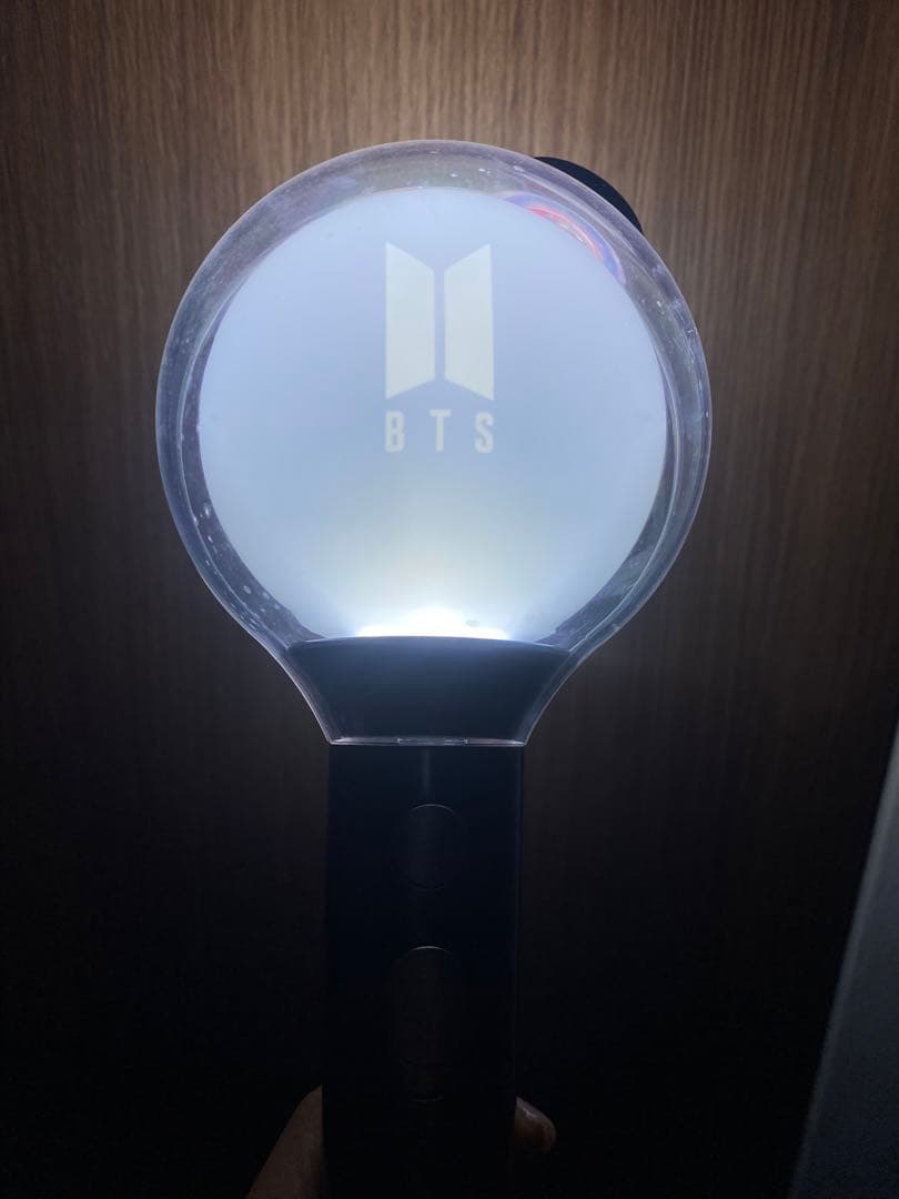 BTS Official Light Stick SEアミボム - メルカリ