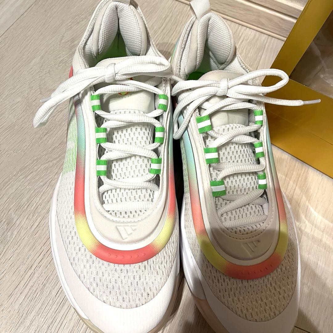 マ*サ様 アディダス　ハリボー　HARIBO DON issue 6 26.5c