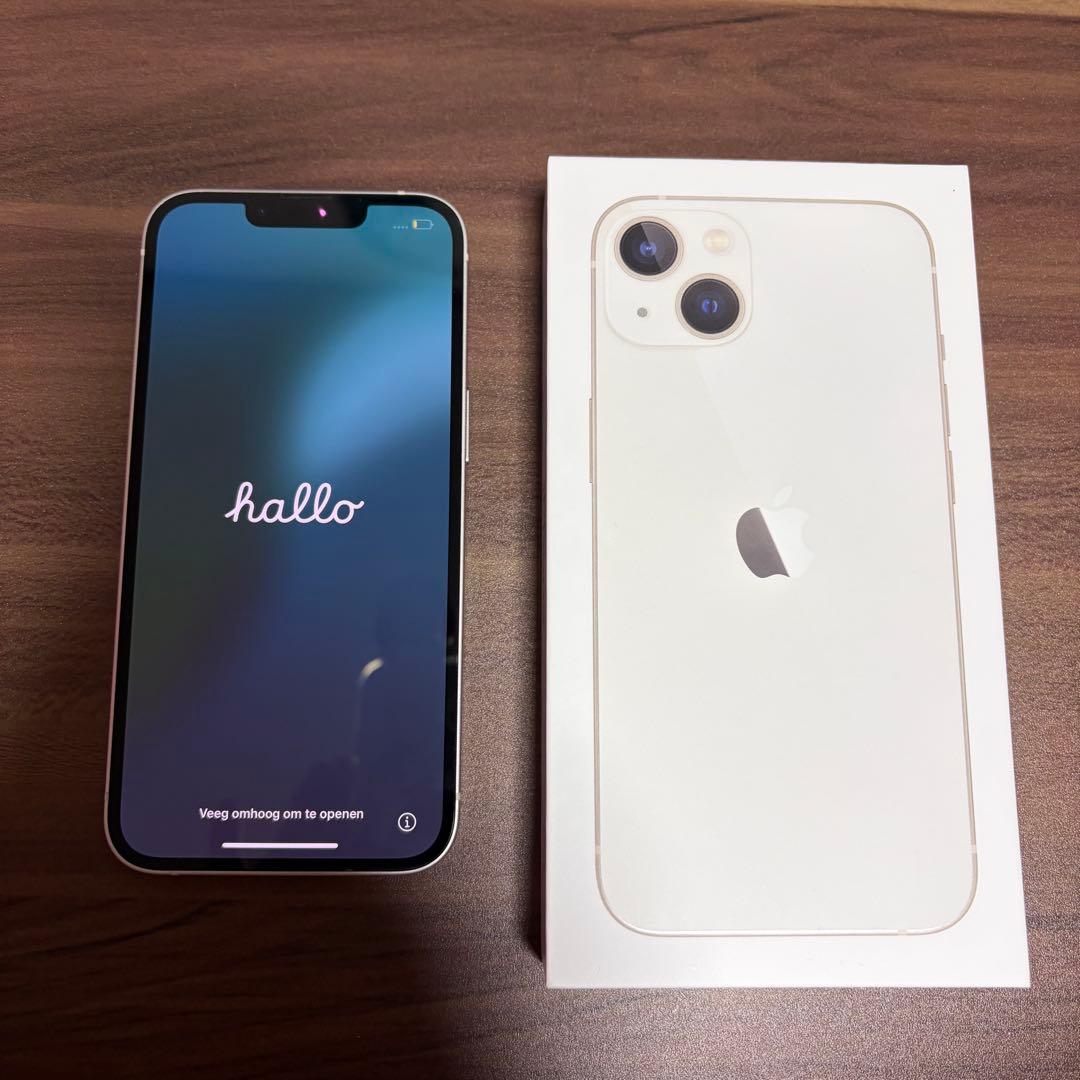 iPhone13 256GB 本体 Amazon | 【整備済み品】 Apple iPhone 13 256GB スターライト SIM