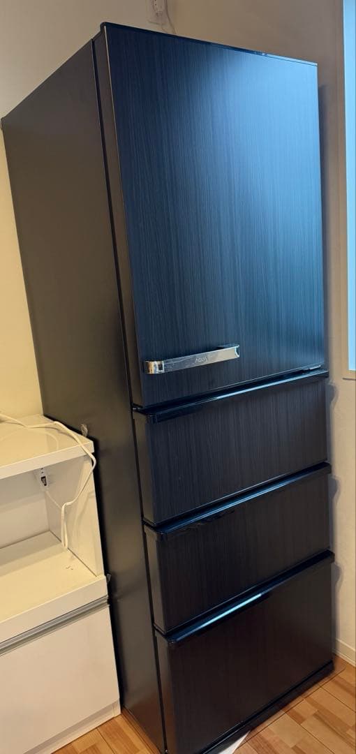 AQR-V37P2L-K 冷蔵庫マット付き2024年製 AQR-V37P2L-K 冷蔵庫マット付き2024年製 AQR-V37P2 | アクア株式会社