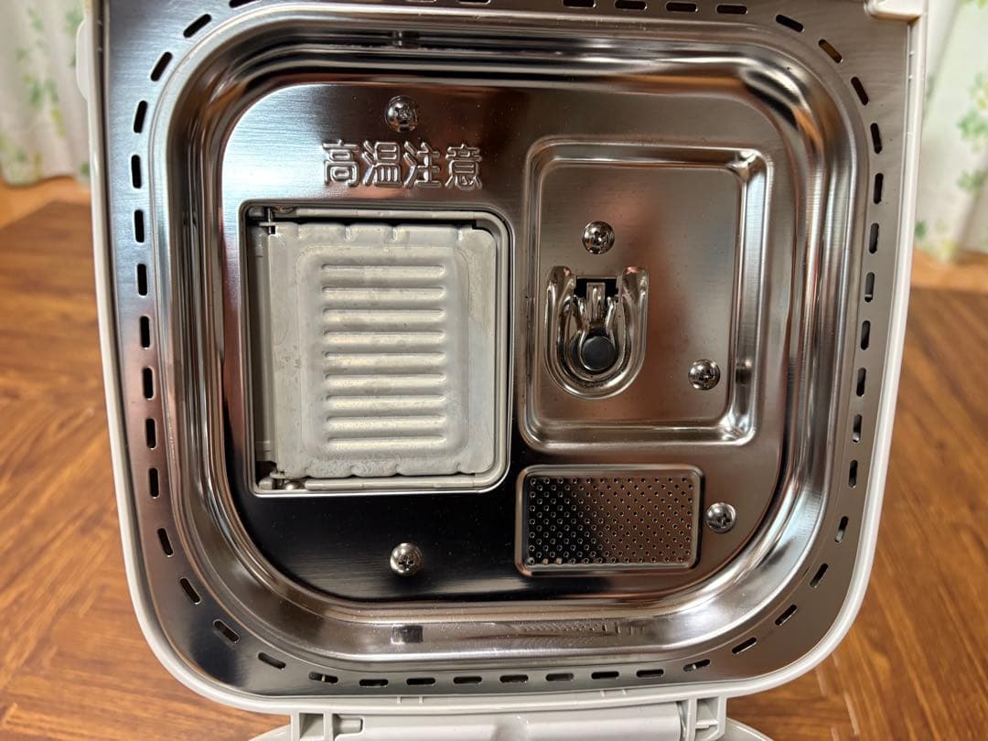 パナソニック ホームベーカリー SD-MT4-W 1斤タイプ イースト17袋つき