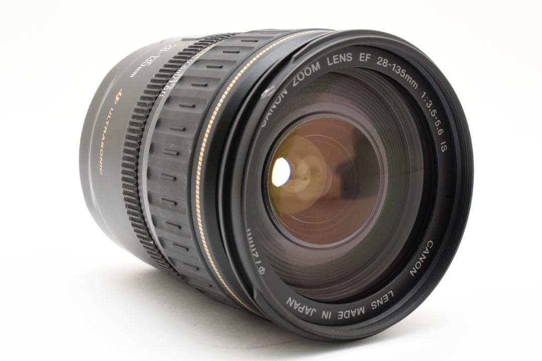 ★良品★キヤノン EF 28-135mm f3.5-5.6 IS #929