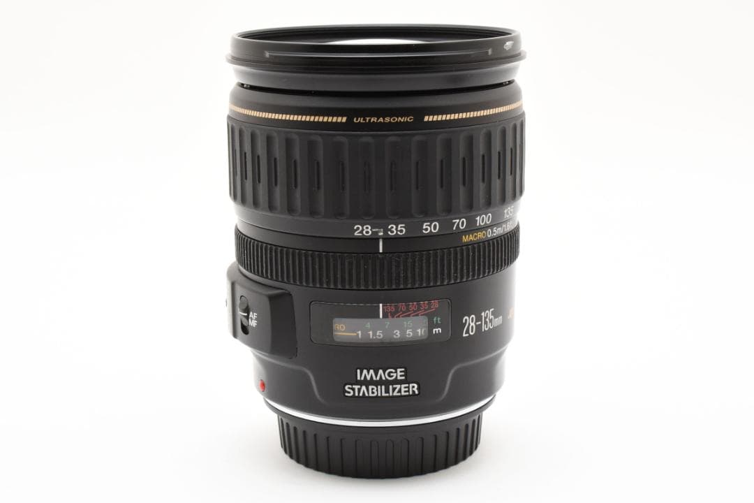 ★良品★キヤノン EF 28-135mm f3.5-5.6 IS #929
