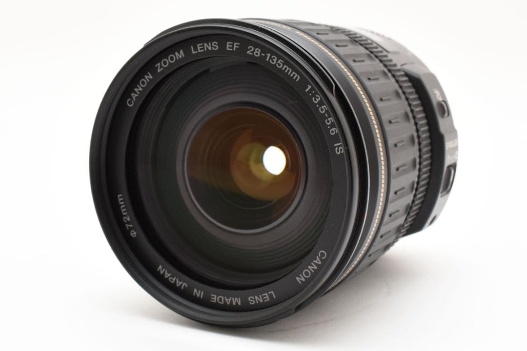 ★良品★キヤノン EF 28-135mm f3.5-5.6 IS #929