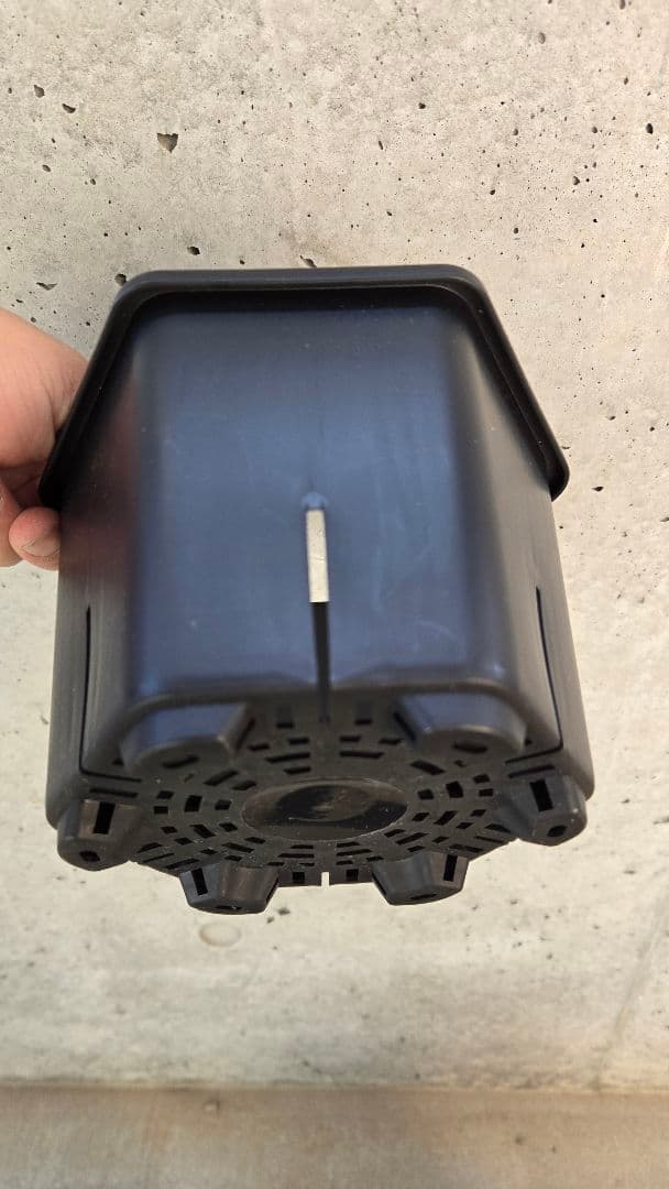 HexaPot （ヘキサポット）5号 サイズ 10個セットスリット鉢 - メルカリ