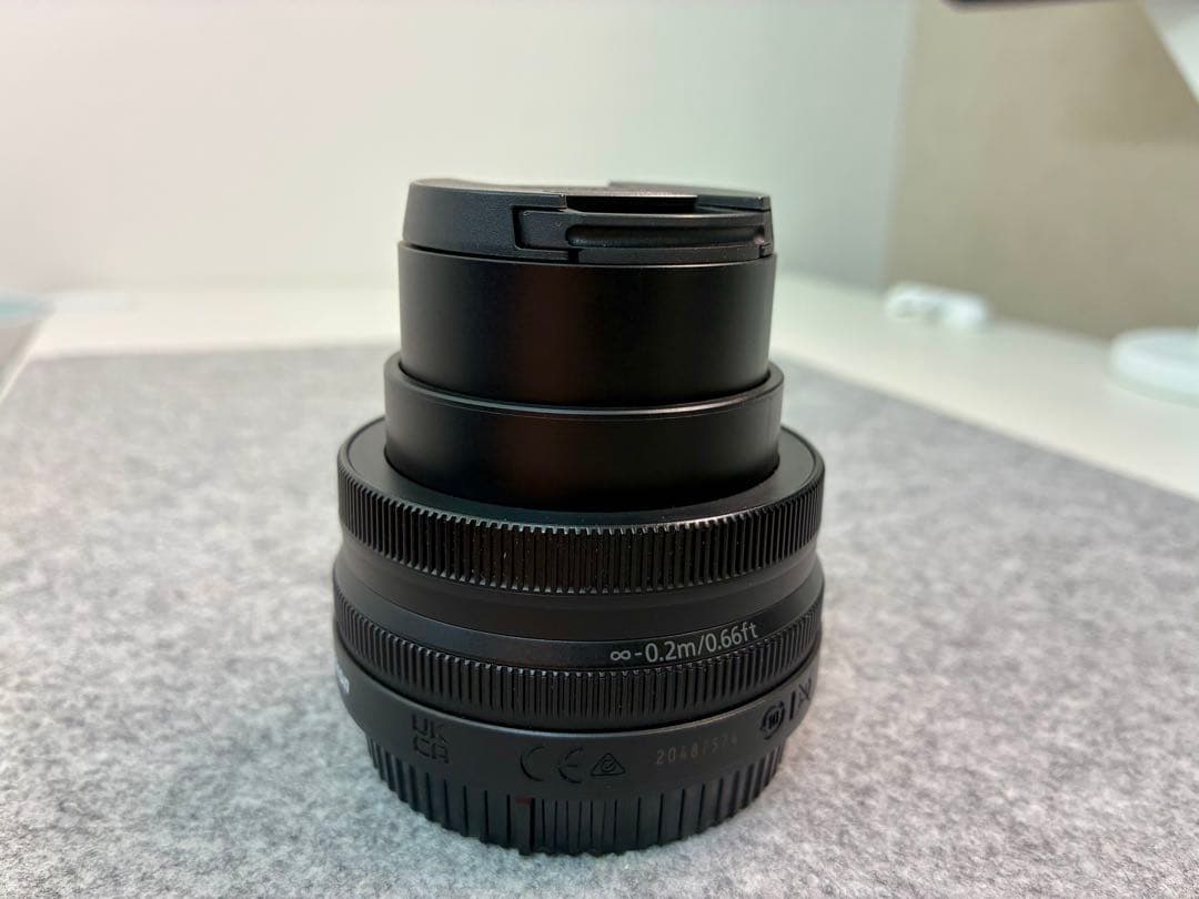 【Samie】NIKKOR Z DX 16-50mm f/3.5-6.3