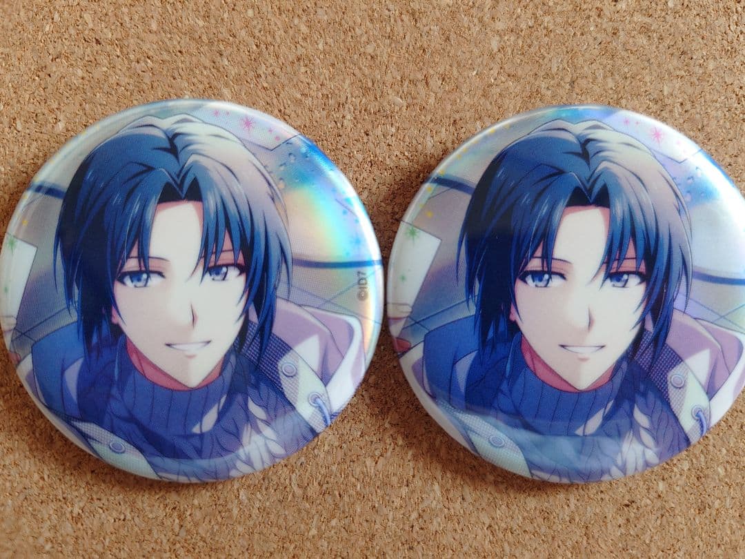 和泉一織 アイナナ アイドリッシュセブン16PRODUCERS 缶バッジ - メルカリ