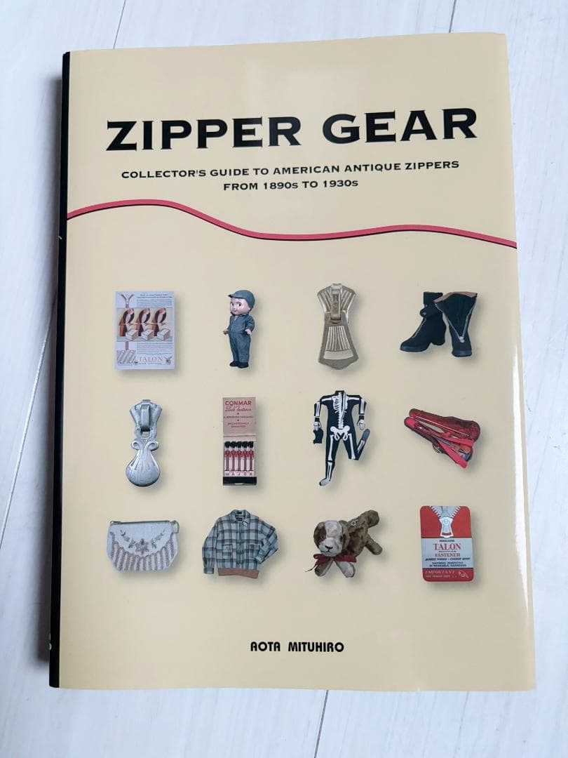 美品 2冊セット ZIPPER GEAR 501XXは誰が作ったのか 本 参考書 - メルカリ