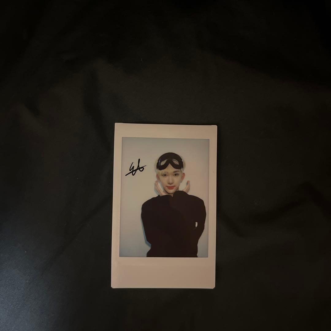 xikers サイコス　限定ポラロイド　セウン xikers サイコス 限定ポラロイド セウン xikers サイコス 限定