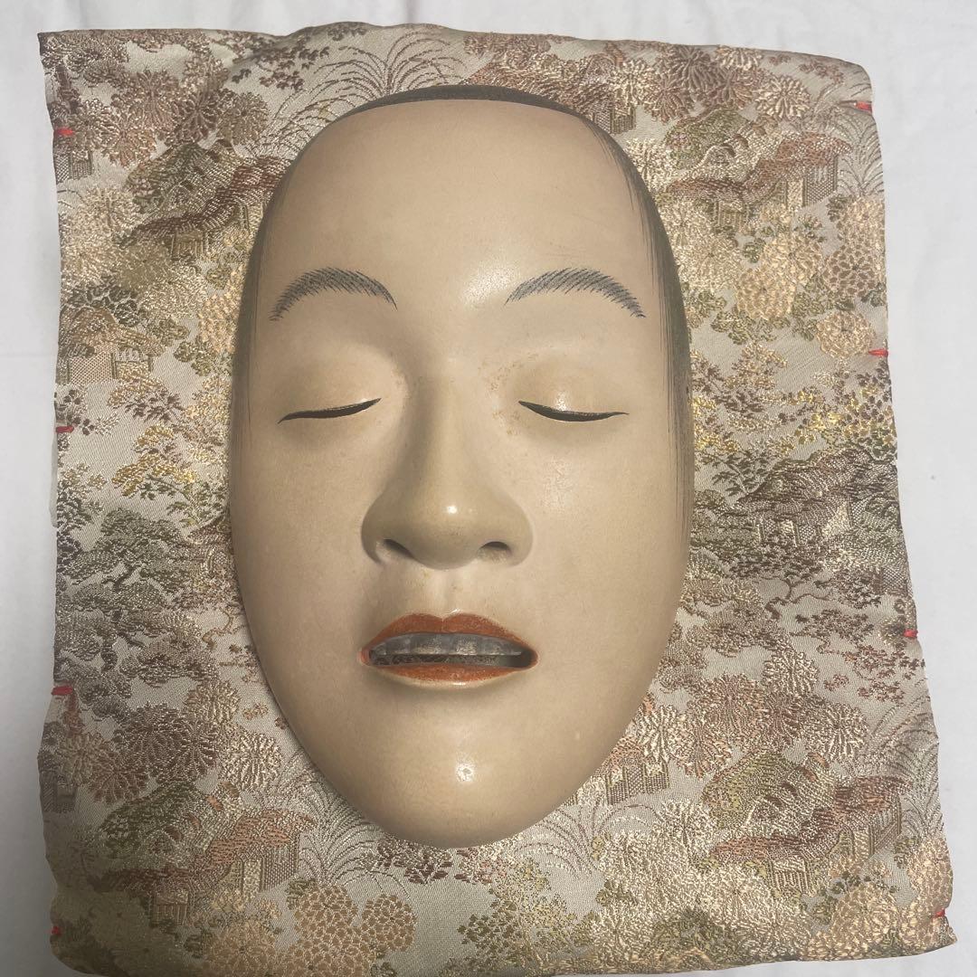 能面蝉丸 - メルカリ