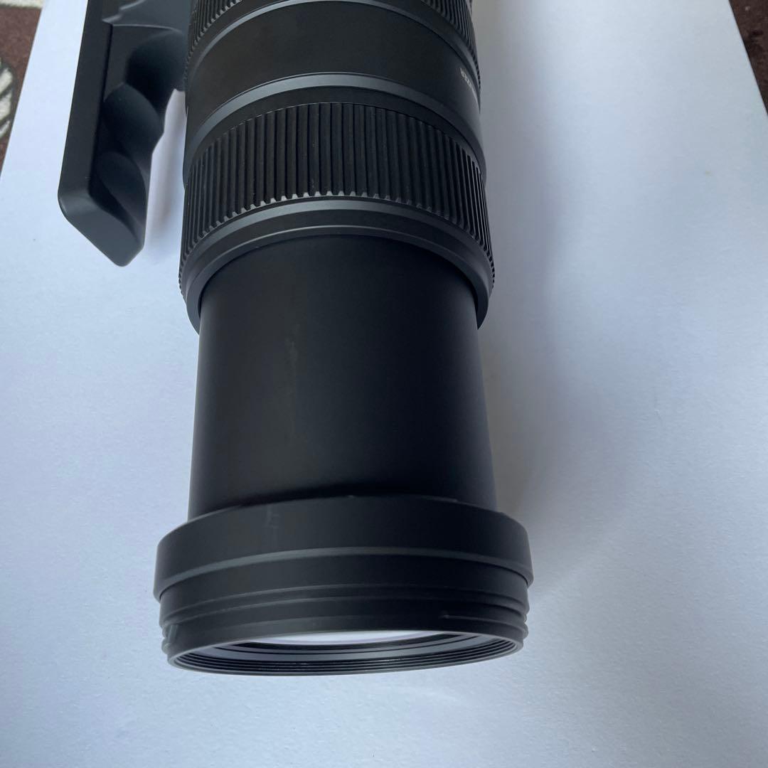 SIGMA 120-400mm F4.5-5.6 APO DG OS ズーム