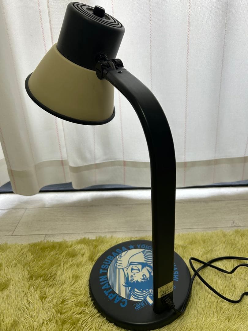 懸賞 当選品】キャプテン翼 週刊少年ジャンプ 当時物 デスクライト