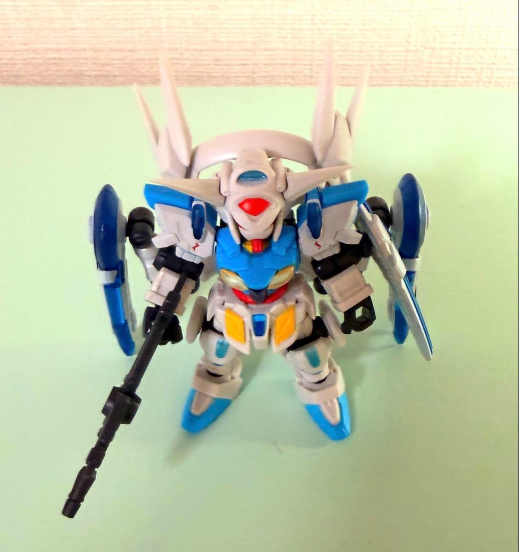 モビルスーツアンサンブル EX16 G-セルフ パーフェクトパック Amazon | MOBILE SUIT ENSEMBLE EX16 G-セルフパーフェクトパック Gの