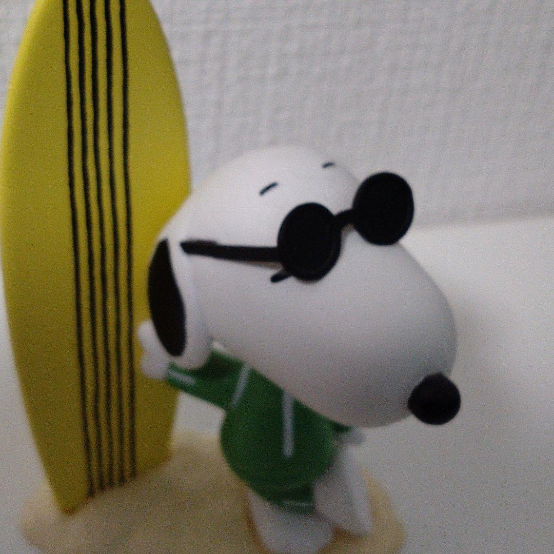 メディコムトイスヌーピー ジョークールフィギュア サーフボード UDF