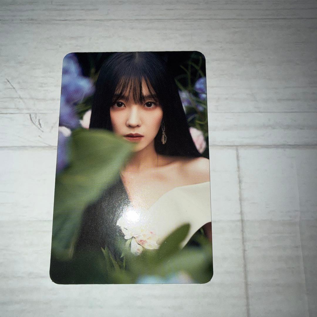 red velvet アイリーン トレカ 公式品 - メルカリ