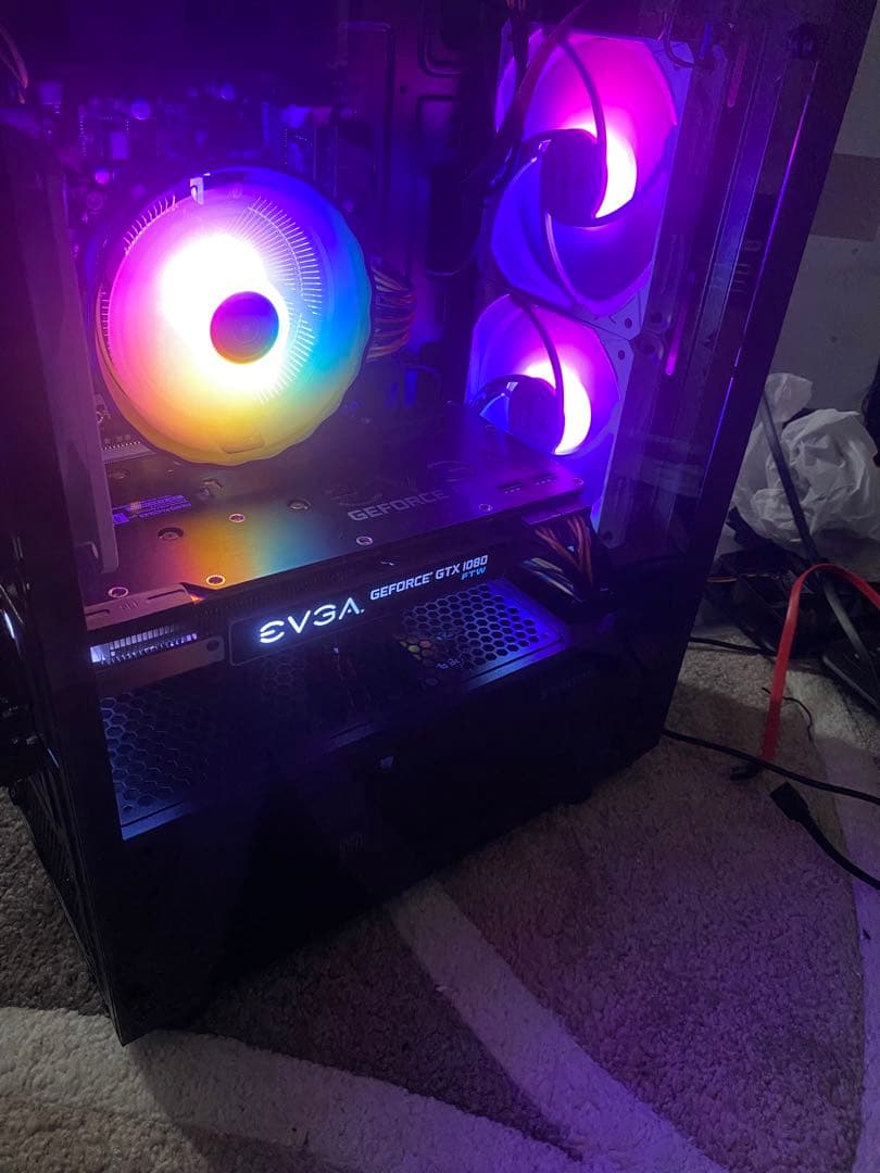 ゲーミングPC 作成相談 - メルカリ