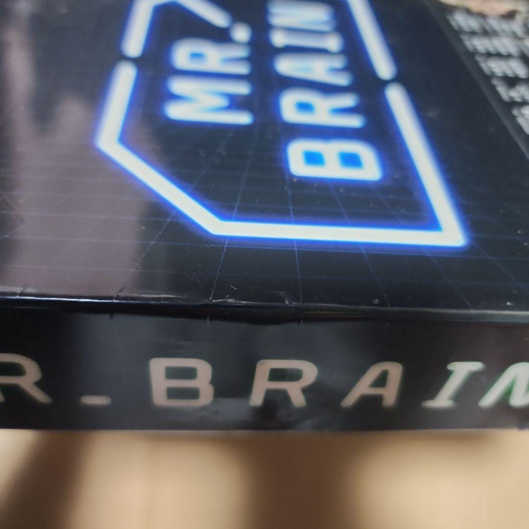 未開封　MR.BRAIN DVD-BOX〈6枚組〉