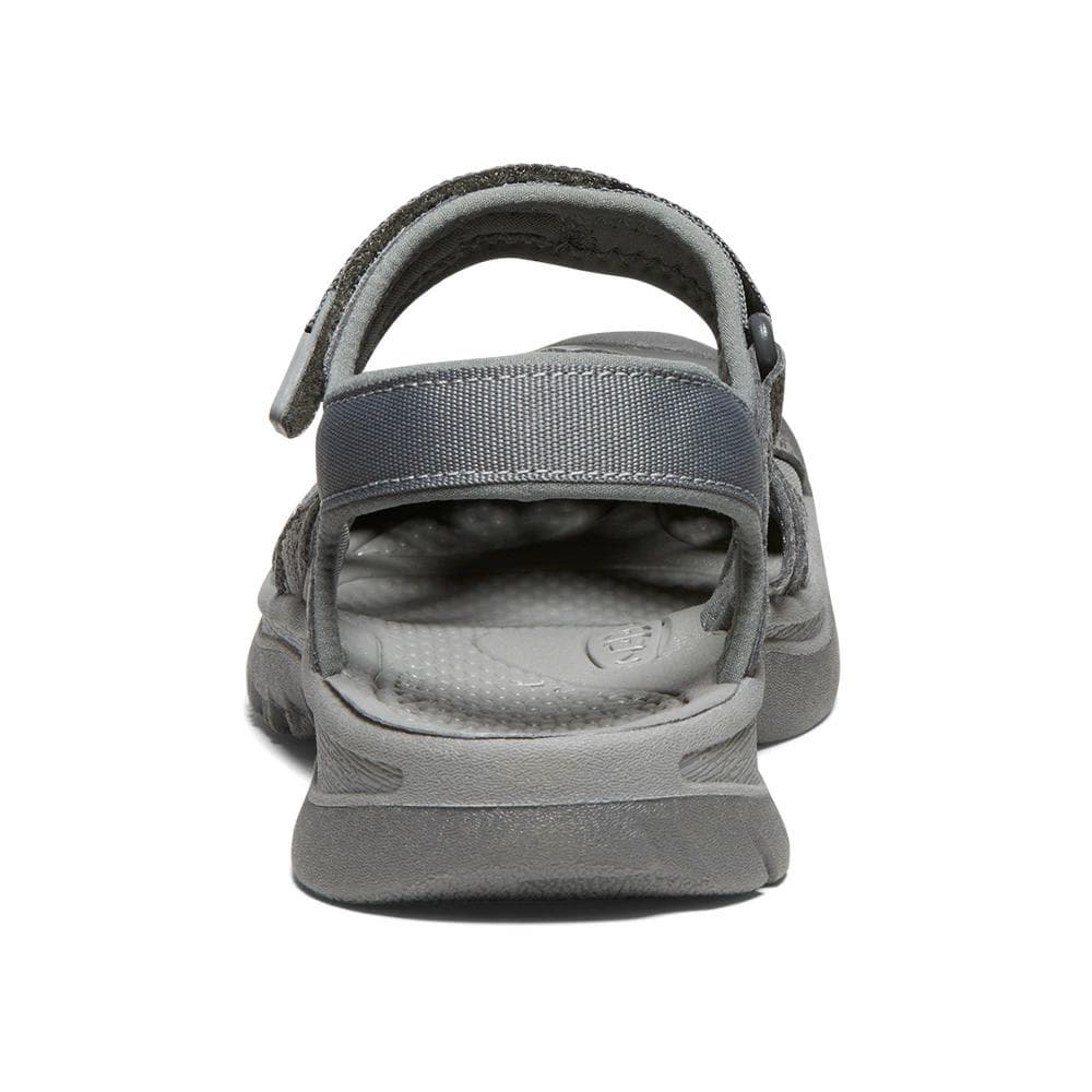 【新品未使用】KEEN ローズ サンダル 23.5cm グレー 1016733