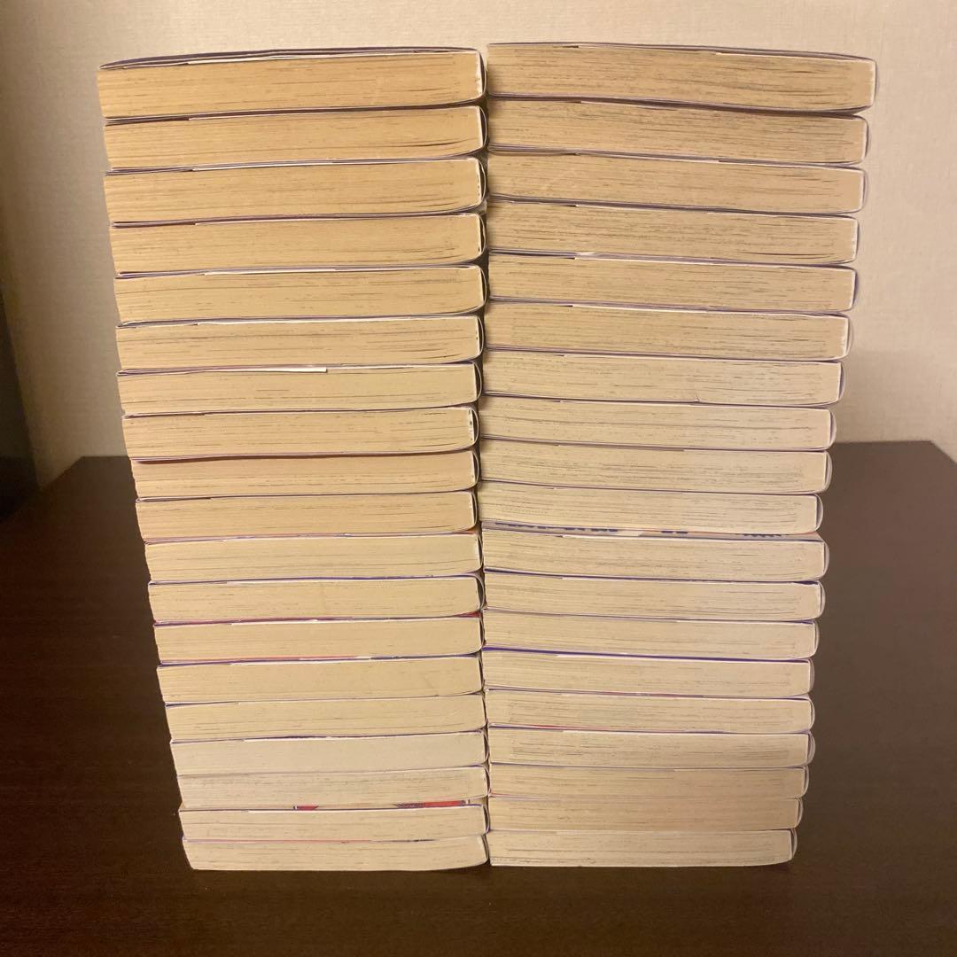 バリバリ伝説 新装版 全38巻 全巻セット 初版 特製トレカ付き しげの