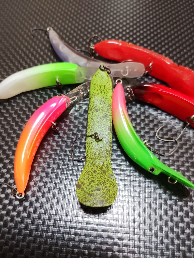 ディスプラウト ガメクラF 7個セット みどぴぃ〜の - メルカリ