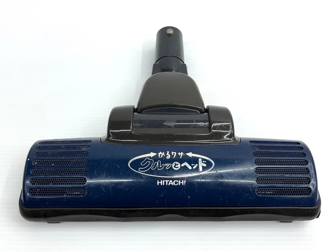 希少 古品 D-TM12 日立 掃除機 ヘッド 回転ブラシ タービンヘッド 中古